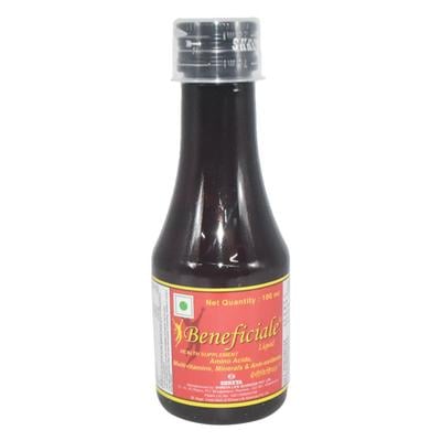 Beneficiale Liquid 100ml - Supplements-Vam