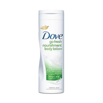 Dove Go Fresh Nourishing Deep Care Complex Body Lotion 400 ml - Lotions & Creams
