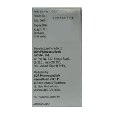 XAVITAZ Injection 1's - Bacterial Infections-Cep