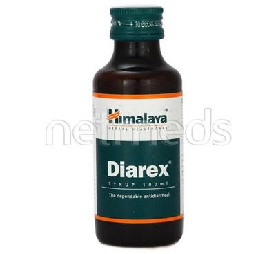 Himalaya Diarex Syrup 100 ml - Speciality Medicines