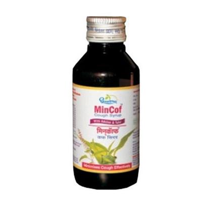 Dhootapapeshwar MinCof Cough Syrup 100 ml - Speciality Medicines