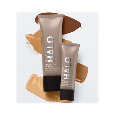 Smashbox Halo Healthy Glow All in One Tinted Moisturizer SPF 25 Tan Medium Dare 40 ml - Face Moisturizers