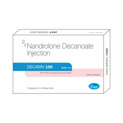 DECARIN 100 Injection 1ml - Hormonal Therapy-Ana