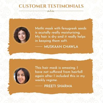 Khadi Essentials Marmik Regenerative Hair Oil - Neem, Tea Tree, Basil & Vitamin E 200 ml - Hair Oils