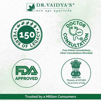 Dr. Vaidya's Ayurvedic Allergy & Cold Pack - Speciality Medicines