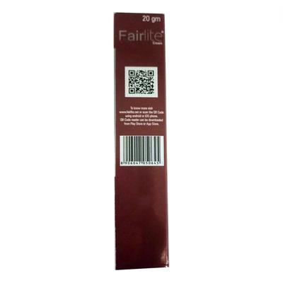 FAIRLITE SPF 50 + DEPIGMENTING AND SKIN LIGHTENING DAY Cream 20gm - Sunscreen Preparations-Oth