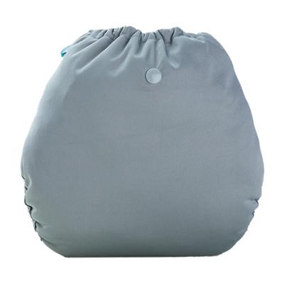 Bumberry Reusable Diaper Cover - Grey - Diapers & Wipes