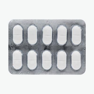 GLYCOTROL M 80 Tablet 10's - Diabetes-Ant