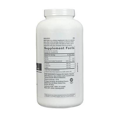GNC Amino Acid 1800 Softgel 240's - Amino Acids