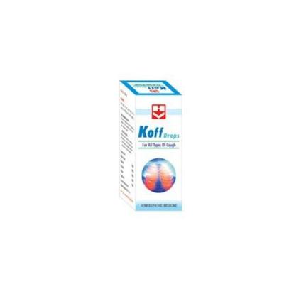 Medilife Koff Drops 30 ml - Homeopathic Drops