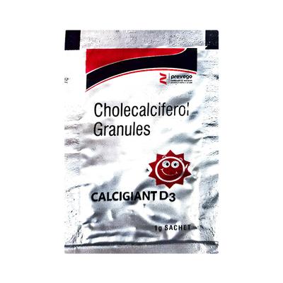 CALCIGIANT D3 Granules 1gm - Supplements-Vam