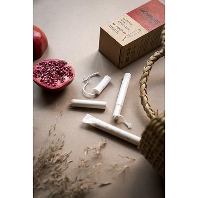 TWC Tampons With Applicator + Panty Liners Combo 360 gm - Tampons