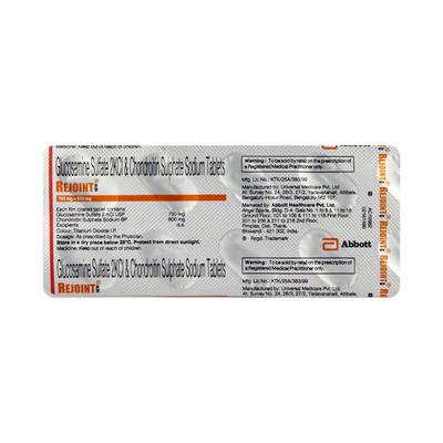 Rejoint New Tablet 10'S - Supplements-Sup