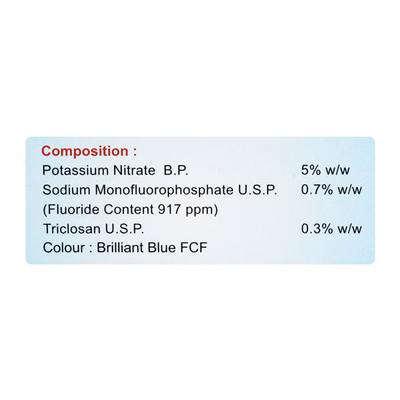 AUGDENT PLUS Gel 100gm - Oral Care - P-Mou