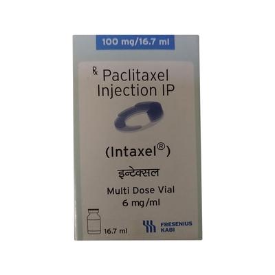 INTAXEL 100mg Injection 16.7ml - Cancer Oncology-Cyt