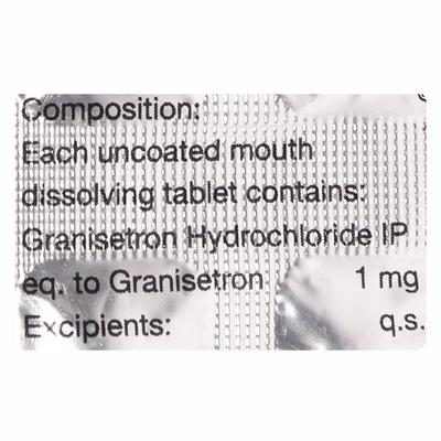 GRANDEM MD Tablet 10's - Vomitting/Emesis-Ant