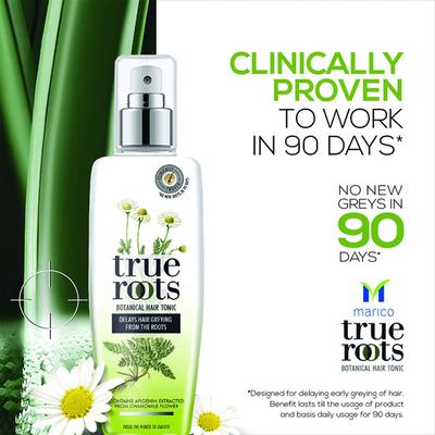 True Roots Botanical Hair Tonic 150 ml - Hair Oils