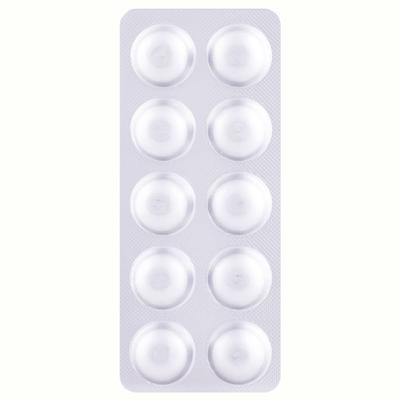 COGNISART MT 25mg Tablet 10's - Hypertension-Ana