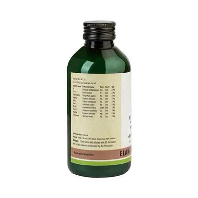 Kerala Ayurveda Elakanadi Kwath 200 ml - Speciality Medicines