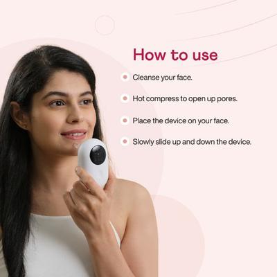 Winston Rechargeable Blackhead Remover - Face Wash & Cleansers