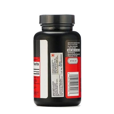 GNC Beta Alanine Tablet 120's - Workout Essentials