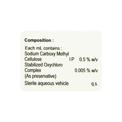 ART PLUS Eye Drops 10ml - Dry Eye-Olt