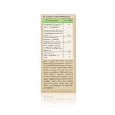 Planet Herbs Joules-24 Tablet (Pack of 5 x 6's) - Sexual Healthcare