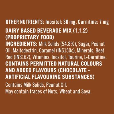 Complan Royale Chocolate Health Drink Powder 500 gm (Pet Jar) - Kids Nutrition