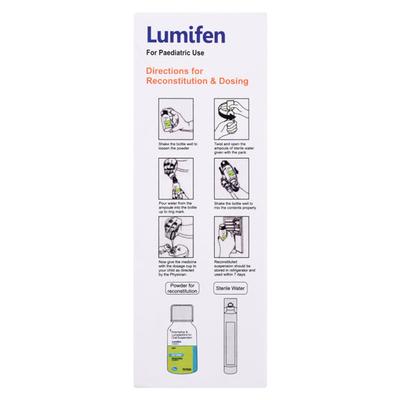 LUMIFEN Syrup 30ml - Malarial
