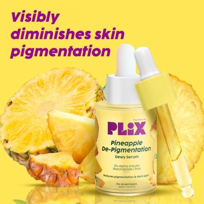 Plix Dewy Serum - Pineapple De-Pigmentation 30 ml - Face Serum