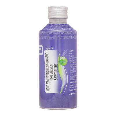 Cremaffin Mint Syrup 170ml - Constipation-Lax