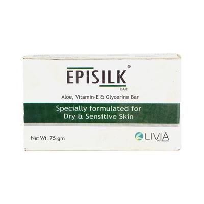 Episilk Bar 75gm - Dry Skin-Oth