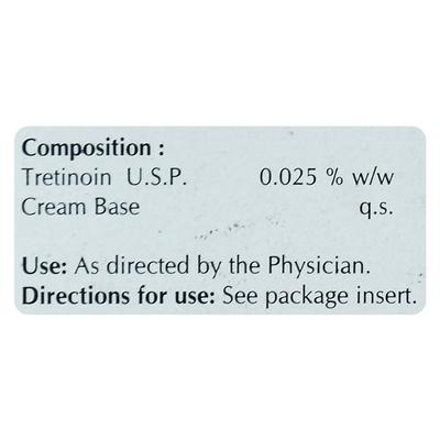 Comedolytic Cream 20gm - Acne-Acn