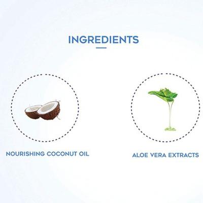 Parachute Advansed Aloe Vera Enriched Coconut Hair Oil 75 ml - Hair Oils