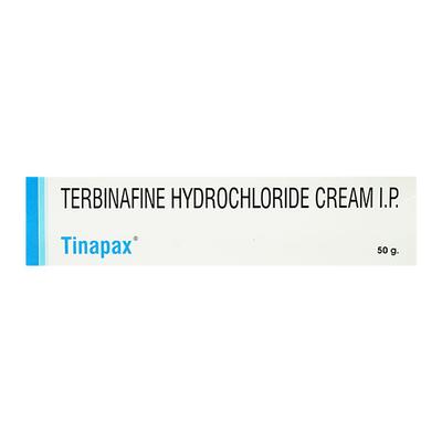 TINAPAX Cream 50gm - Fungal Infections-Taa