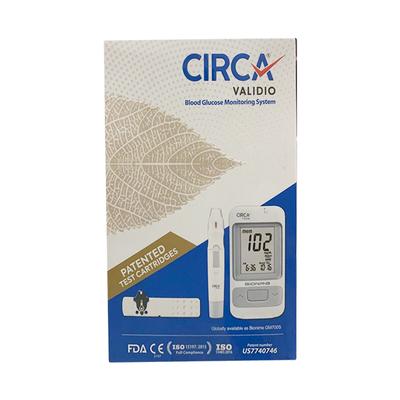 Eris Circa Validio Blood Glucose Monitoring System - Blood Glucose Monitors/Test Strips