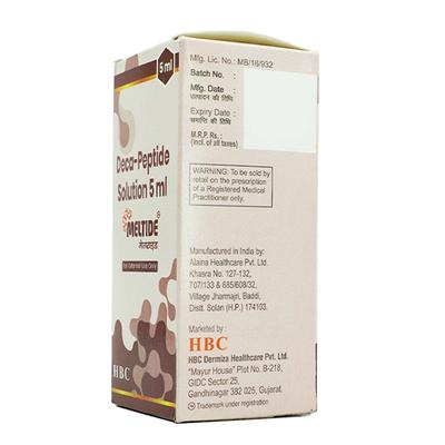 MELTIDE Lotion 5ml - Vitiligo