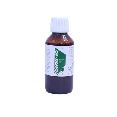 Dr.Wellmans Rheuma-Sol Tonic 120 ml - Speciality Medicine
