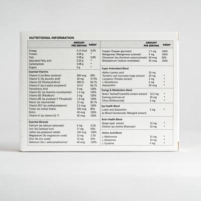 Briyo All Around Women Capsules (Pack of 3 x 10's) 1's - Women Health