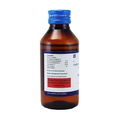 REFID LS Syrup 100ml - Cough And Cold-Cou