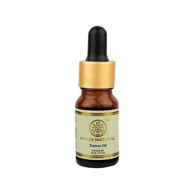 Khadi Natural Essential Oil - Teatree 15 ml - Essential Oils