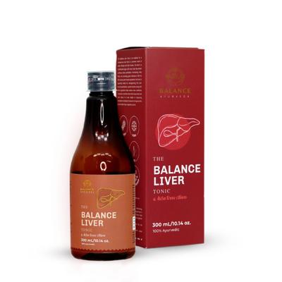 Balance Ayurveda The Balance Liver Tonic 300 ml - Speciality Medicines