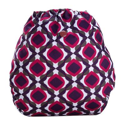 Bumberry Reusable Diaper Cover - Beetroot - Diapers & Wipes