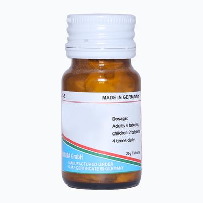 Adel Natrium Sulphuricum 200X Tablet 20 gm - Bio-Chemic