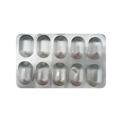 MOGLIN M 500 Tablet 10's - Diabetes-Ant