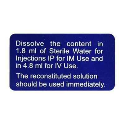 Swich XP 500mg Injection 1's - Bacterial Infections-Cep