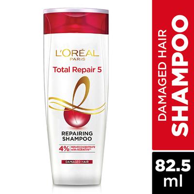 L'Oreal Paris Total Repair 5 Advanced Repairing Shampoo 75 ml - Shampoos