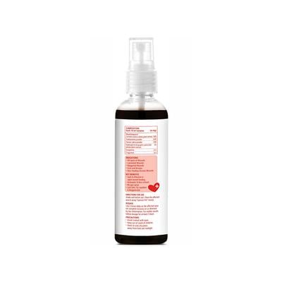 Natural Remedies Topicure Pet Liquid Spray 75 ml - Pet Healthcare