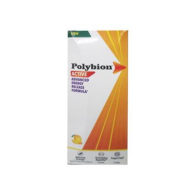 POLYBION ACTIVE Sugar Free Mango Flavour Syrup 250ml - Supplements-Vam