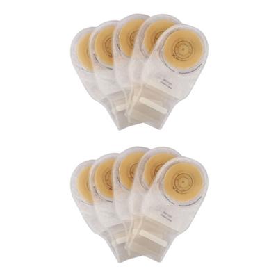 Bao Health One Piece Open Ostomy Pouch For Infant Velcro Closure (1213200FU) (5 - 32 mm) 20's - Bags